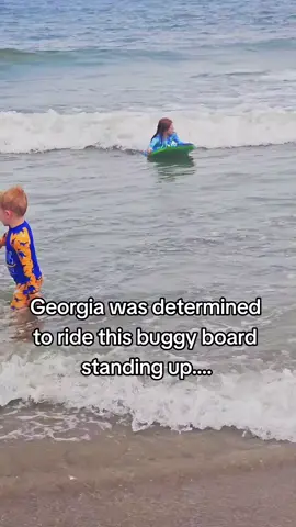 #tybeeisland #buggyboard #beachvibes #surffergirl @georgiasmith1110 @Wayne Smith JR 