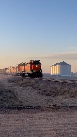 BNSF RAILWAY #fyp #bnsf 