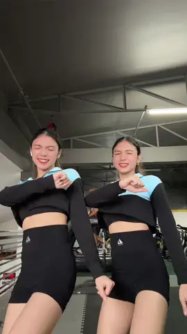 Tag us for more dance challenges you like us to do! ❤️🫶🏻 cute DC:ctto  #kittyandkakai #nivsgym #twins #nivsfitnessgym #nivslifestyle #tiktokph #almedatwins #kleifandkyle #tiktokbrasil #tiktokbrazil #tiktokusa #duo #fypシ #trending #viral 