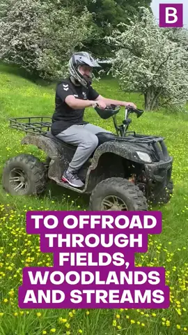 Electric quad biking in the Cotswolds is both thrilling and therapeutic - there is nothing like it 🏍☀ #QuadQuest  #quadbikes  #quadbiking  #electric  #cotswolds  #viewsfordays  #adventure  #exciting  #Thrilling  #unique  #experience  #shortdrive  #birmingham