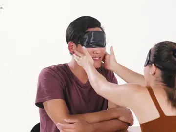 Blind. Dates Play Truth or Drink - Part 1 #tvdb #truthordrink #fyp #drink #laugh #comedia #gameshow #funny #foryou