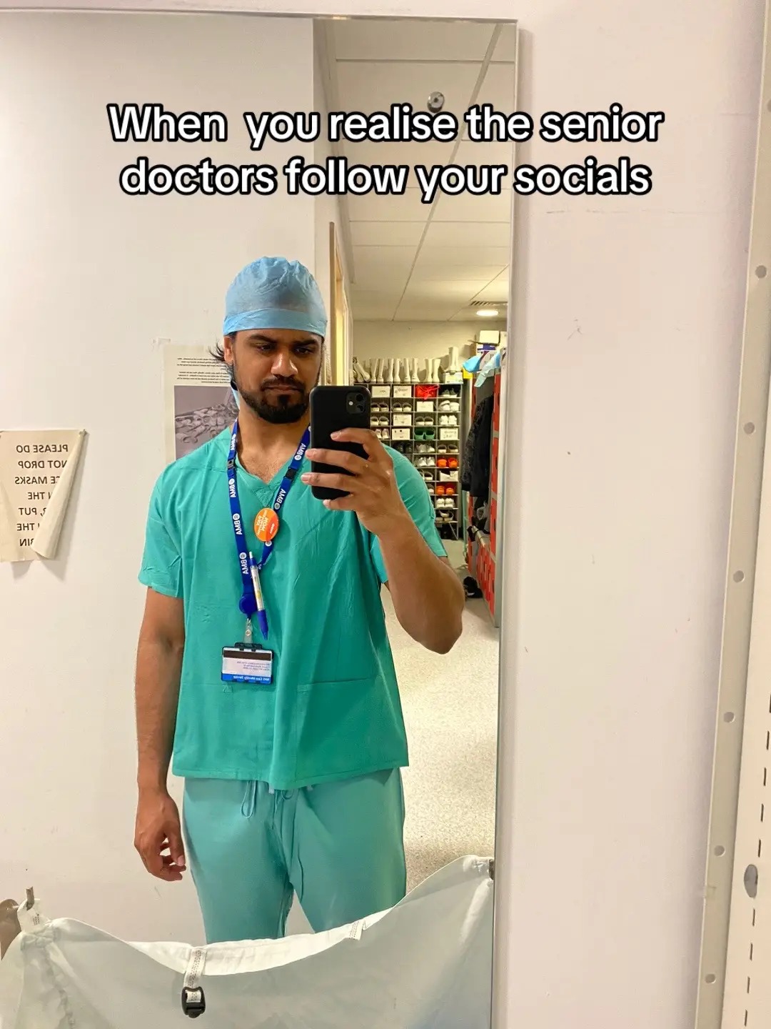 #fyp #fypシ #viral #doctorsoftiktok #medicine #doctor #doc #work #medic #doctok #nursesoftiktok #healthcare #hospital #hospitallife #med