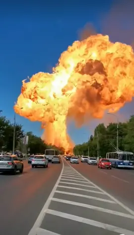 Massive Fire 😱😱 #fire #massive #fpy #fpyシ #foryou #foryoupage #viral 