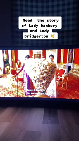#fyp #queenchatlotte #bridgerton #violetbridgerton #ladydanbury 