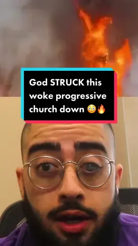 WOKE Progressive “Pastors” MOCKS God, Then THIS Happens to his Church 🤯🔥 #christian #Jesus #God #christiantiktok #fyp 