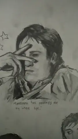 cant stop drawing him!!!! #taxidriver1976 #travisbickle #robertdeniro #taxidriver #martinscorsese 