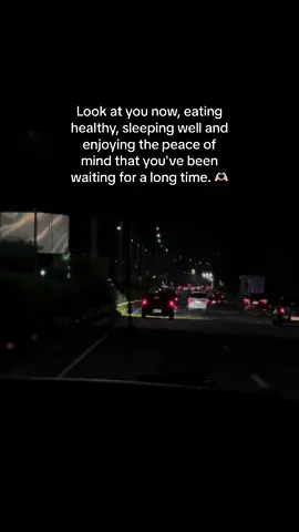 signs of healing, im happy for you! #progress #healing #motivation #keepgoing #smallwins 