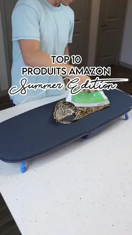 Les MUST-HAVE pour cet été ! Lequel est ton préféré ? #amazon #amazonfinds #amazonfavs #amazonfavorites #amazonmusthaves #amazonsummermusthaves #Summer 