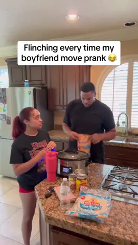 @Jenise Benji #fyp #foryou #viral  #prankonboyfriend #prank #funny 