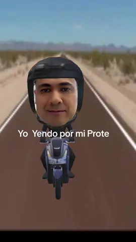 Yendo a comprar mi Prote #humor #moto #filtro #efecto #vira #parati #4u #tendencia #trending 
