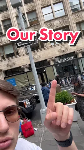 #nyc #ourstory 