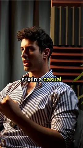 Don’t be cheap with your sex.