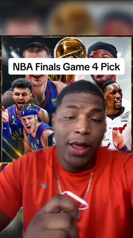 #greenscreen Here is @TrellJ_Sports best bet for game 4 of the NBA finals! #sports #NBA #nbafinals #nuugets #heat 