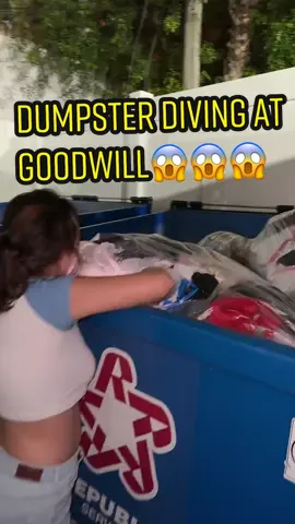 We went Dumpster Diving at Goodwill and found so many tote Bags and toys🥳😱🤭 #dumpsterdiving #dumpsterbabe #dumpsterdiver #jackpot #dumpsterdivers #dumpsterdivingfinds #usa #goodwillfinds #goodwill 
