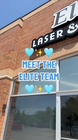Happy 14th Anniversary to Elite!! For more information on our spa, you can check out our website in bio! Hope to see you soon🩵  #fyp #medspa #esthetician #skincare 