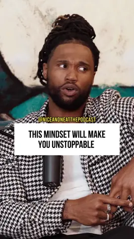 The power of affirmations! 👉🏾Watch the full episode (ep80) on youtube or listen on your favorite podcast platform at ‘niceandneatthepodcast’‼️🥃🥃🥃 