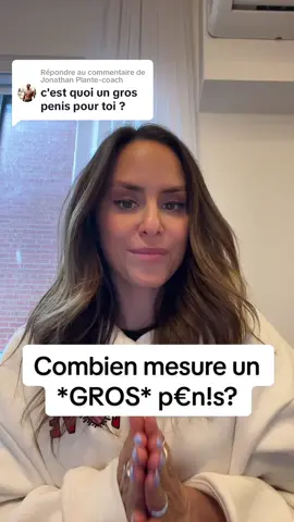 Réponse à @Jonathan Plante-coach  voici ce que les études rapportent au sujet des pénis! #pourtoi #pourtoiquebec #pourtoimontreal #anatomie #éducation 
