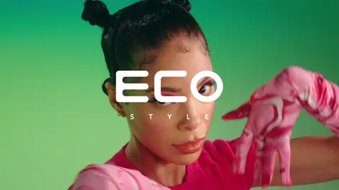 You too can be like Etsy with a stunning hairstyle that defies definition. ECO STYLE gel coming soon to a retailer near you!  #fyp #foryourpage #ecostyle #defydefinition #hairtok #BeautyTok 