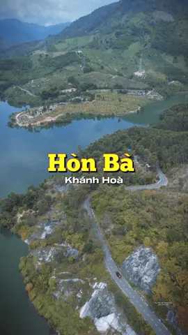 Chiêm ngưỡng Hòn Bà - Khánh Hoà  #nhatrang #somewhereinvietnam #khánhhoà #honbakhanhhoa #cảnhđẹpthiênnhiên #thiênnhiênhùngvĩ #TikTokPromote 