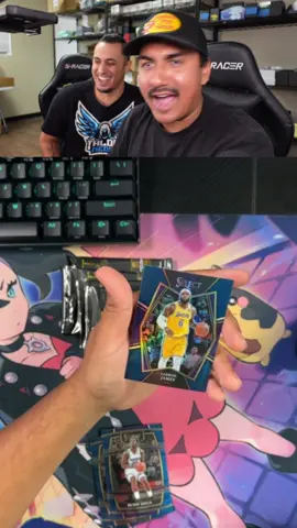 NBA Select Battle! YOU choose the winner! Rogers Lebron or Talon’s Giannis?! If you’re digging the @RogerRips vs Talon collab, make sure to drop a like and comment so we know you’re watching! . Brought to you by @RoadshowCards New shop just opened in California @caliroadshowshop!  . #basketballcards #nbacards #thehobby #sportscards #sportscard #whodoyoucollect #sportscardcollector #sportscardsandmemorbilia #sportscardinvesting #sportscardsfortrade #paniniamerica #topps #upperdeck