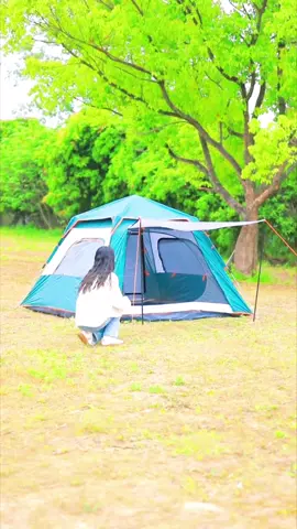 Bagian 34 | Muat buat satu keluarga... #tendalipat #camping #Outdoors #piknik #foryou 