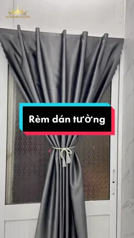 Rèm cửa dán tường chống nắng, trang trí decor phòng, rèm dán tiện lợi không cần phải khoan nè cả nhà ơiii #remcua #remcuadep #remchongnang #remcuathongminh #remdan #remcuaso #remcuagiare #thanhtreorem #decorphong #remdancua #remdan_kareem #remdantuong #vuaremcuagiasi 