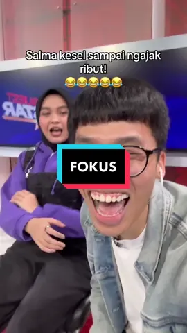 HAHAHAHAHA @Salma Salsabil #GamingOnTikTok #salmasalsabil #salma #menghargaikatarindusalma #salmaidol 