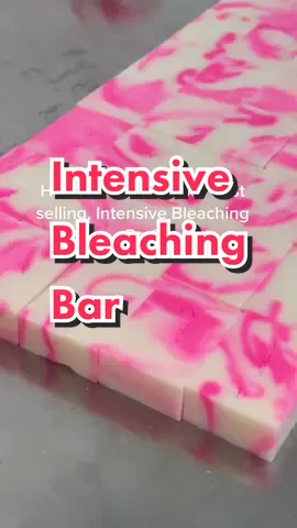 The making of our best-selling, #intensivebleachingbar #herchoiceph 