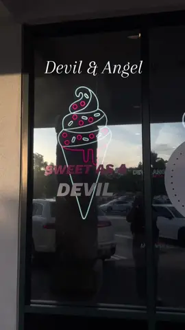 📍Fairfield, CA #dessert #mochidonuts #devilandangel #boba #bobatea #milktea #donuts 
