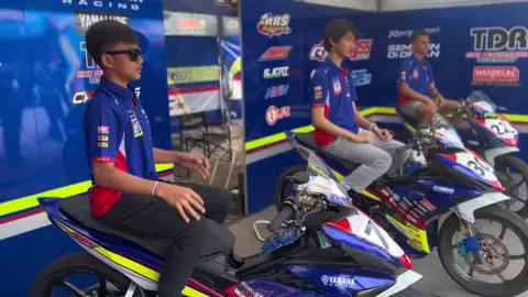 #rrsracingteam  #reyspeedshop  #felix306  #mhaikal70  #yosuambeo22 