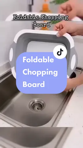 Foldable Chopping Board #foldablechoppingboard #foldablecuttingboard #choppingboard #cuttingboard #multifunctinalchoppingboard 