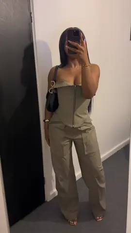 Obsessed with this zara set 🤍 #OOTD #zaranewin #zaraset 