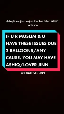 Follow and share.. WARN YOUR FAMILY/LOVED ONES ABOUT THE CONNECTION BETWEEN JINNS AND BALLOONS.. Share your experiences with me.. #jinni #ruqyah #jinn #jinnstories #balloons #horrortok #muslimtok #muslimtiktok #jinntok #jinnstory #ruqyahtiktok #jinns 