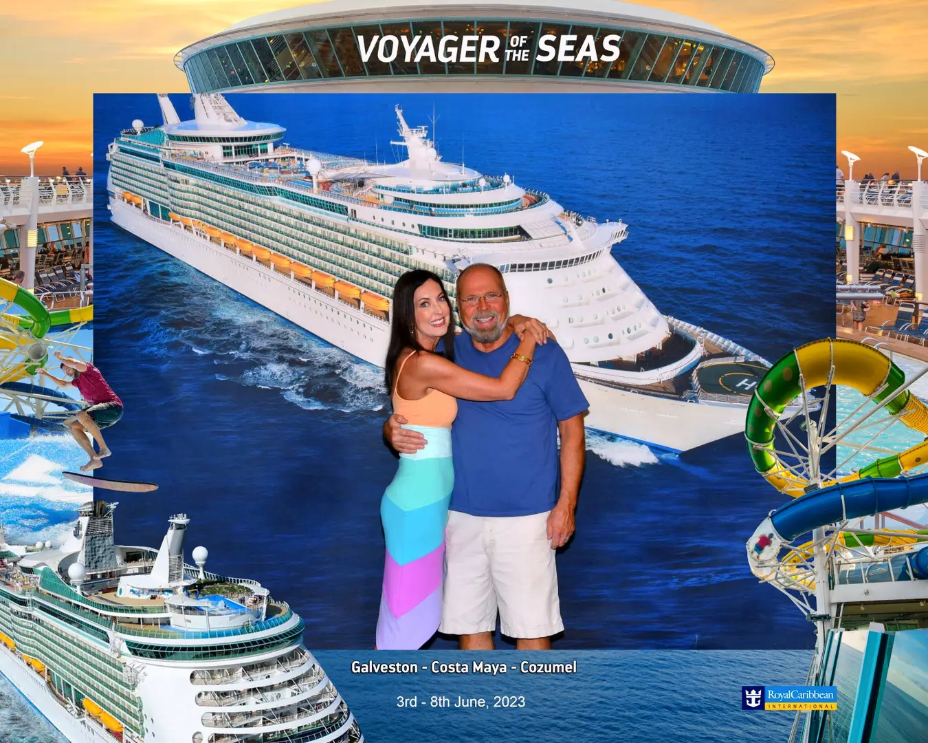 Vacation pics …Voyager of the Seas #fashiontiktok #outfitinspo #outfitideas #fashioninspo #beachtime #vacationpics