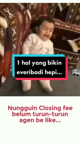 ngenteni emang gawe wegah lur.. 😫 tapi begitu ada WA masuk bilang gini.. 