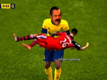 Hello there 😂 #fyp #efootball #pes2023mobile #algeria #memes #dz #ryden_ww #pes #viral 