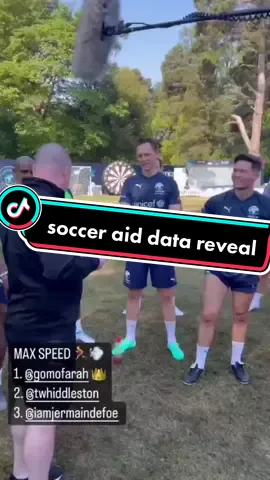 team England data reveal ,and of course if anyone was gonna beat toms time it would be Mo farah fastest man on the planet #Tomhiddleston #Tom #hiddlestoners #tomhiddlestontiktok #hiddlesfan78 #tomhiddlestom #twhiddleston #socceraid2023 #charity #unicef #pleasedonate #hiddlestonersforever @Hiddlestoner Whisperer @Samirath03 @Mónica @laufeyson’s_blackfatkink @Hiddles_tongue @Olaya lahuerta @Olaya 