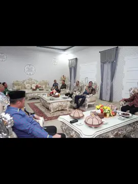 Acara ramah tamah dgn ketua pengadilan tinggi agama provinsi Sulawesi Selatan