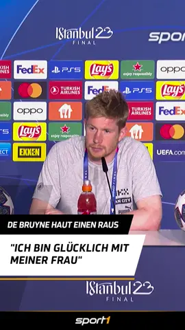 😂😂😂 #sport1 #sport1news #totalvideo #debruyne #haaland #bromance