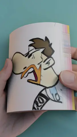 Messi vs Mbappe, hahaha Flipbook Animation