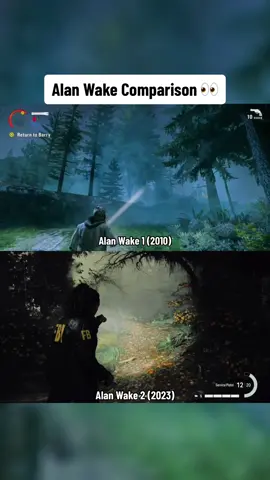 Wild #GamingOnTikTok #alanwake2 #alanwake  