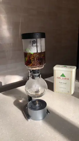 شاي العصرية #شاي_مقطر #ابو_نورة 