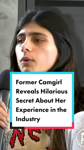 Former Camgirl Reveals Hilarious Secret About Her Experience in the Industry #podcast #podcasting #podcasts #spotify #podcastlife #podcaster #radio #music #youtube #itunes #comedy #hiphop #Love 