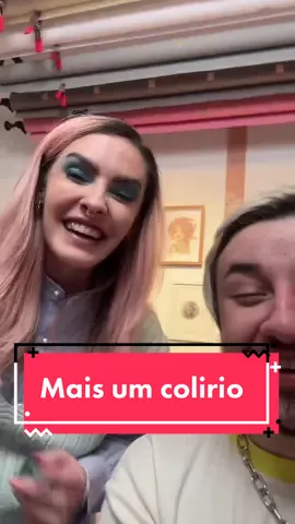 O COLIRIO JAPONES MAIS FORTE DO MUNDO ft @karenbachini  #colirio #olho #japao 