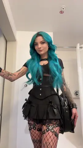 Cant wait! ⚰️🖤 #hearsecon #hearsecon2023 #followmyig #getdressedwithme #alternativefashion 