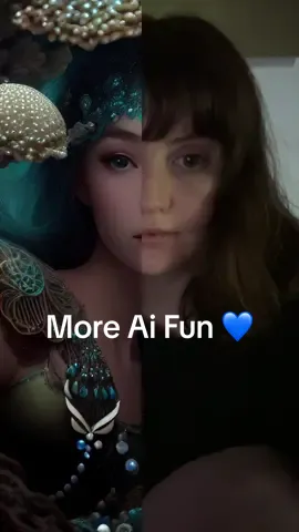🥹 I love these results - amazing 💙 #AIStyle  #trending  #fypシ  #fyp  #foryoupage  #fortnite #pepsiapplepiechallenge 