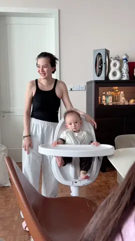 แม่ก็หมั่นเขี้ยว ลูกก็หมั่นเขี้ยว #silas #babysilas #ไซลาส #duearisara #ดิวอริสรา #tiktokuni #fyp #trending  #mommyduearisara 