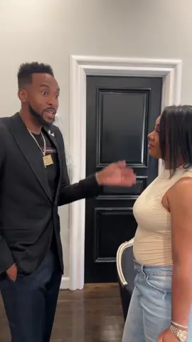 Chase checks his Wife!