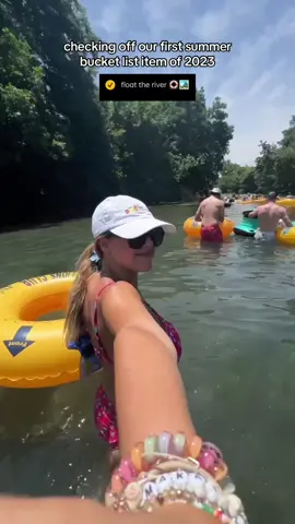 come float the river with us in san marcos, tx 🌊☀️🦋✨  this was the perfect start to our summer bucketlist activities! HOW TO RECREATE: if you live in the austin area this is such a fun small or big group activity! we drove to san marcos (lions club tubing) where we were able to grab a rental tube (and a cooler tube!) and hop in the river! bring drinks and snacks to enjoy along the way ☀️ this was so fun! just dont forget your spf! 🌊🦋 #thingstodoinaustin #atxlife #floattheriver #weekendingwithus #austintx 