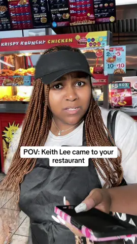 #greenscreen Keith keeping us in business😭 #keithlee #restaurant #comedy #pov #viral #trending #xyzcba #fyp #foryou #wtf #justforfun #food #Foodie #fastfood 
